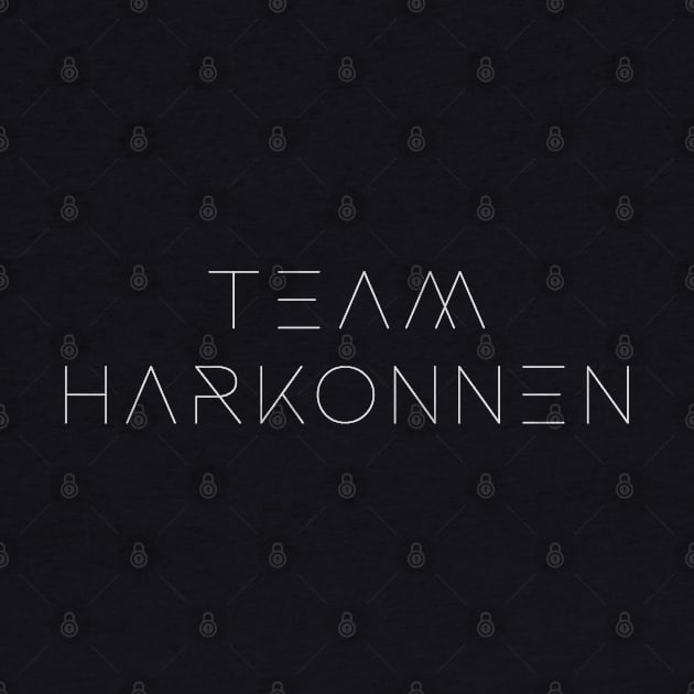 Team Harkonnen by Swift Art